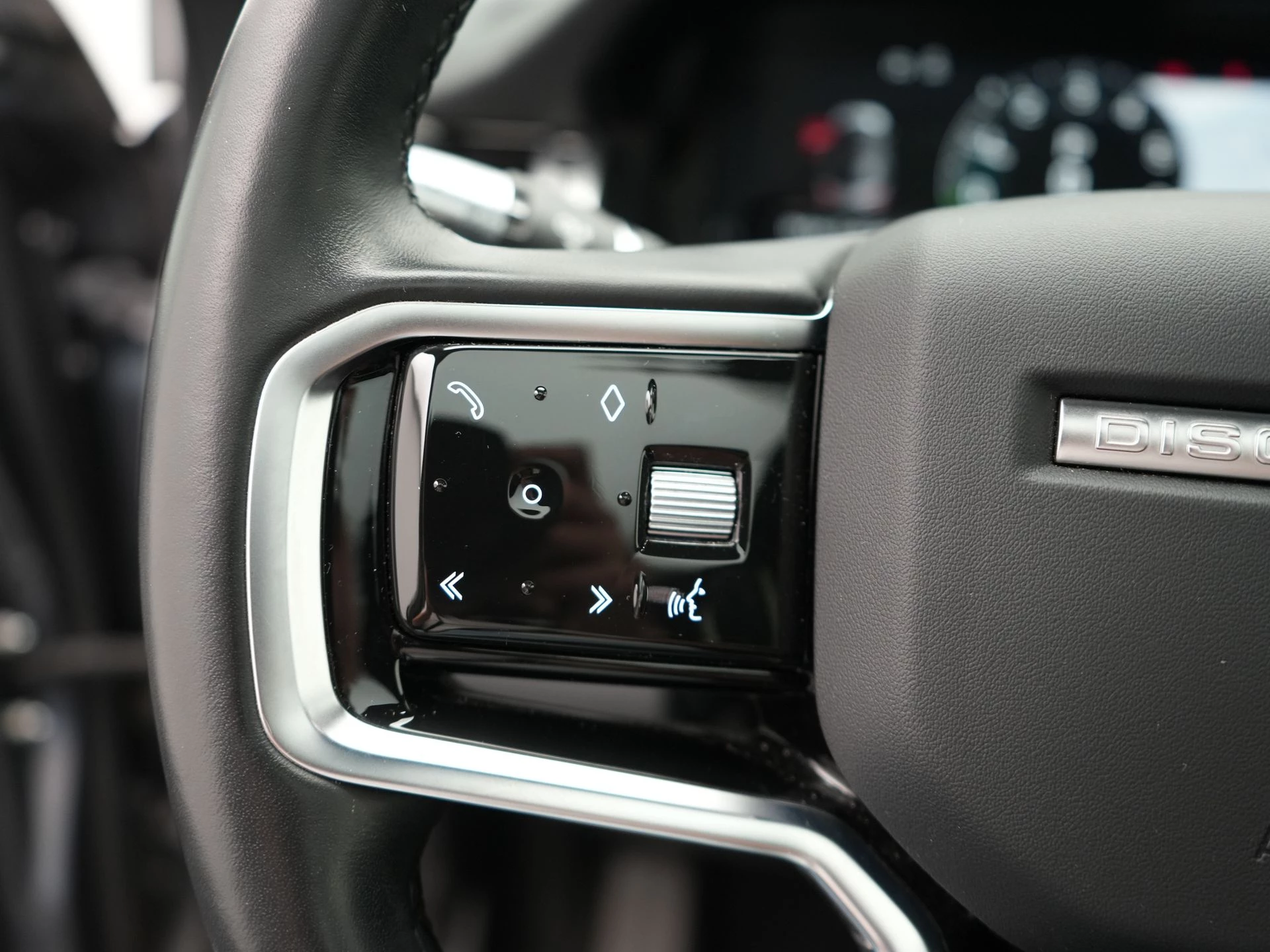 Hoofdafbeelding Land Rover Discovery Sport