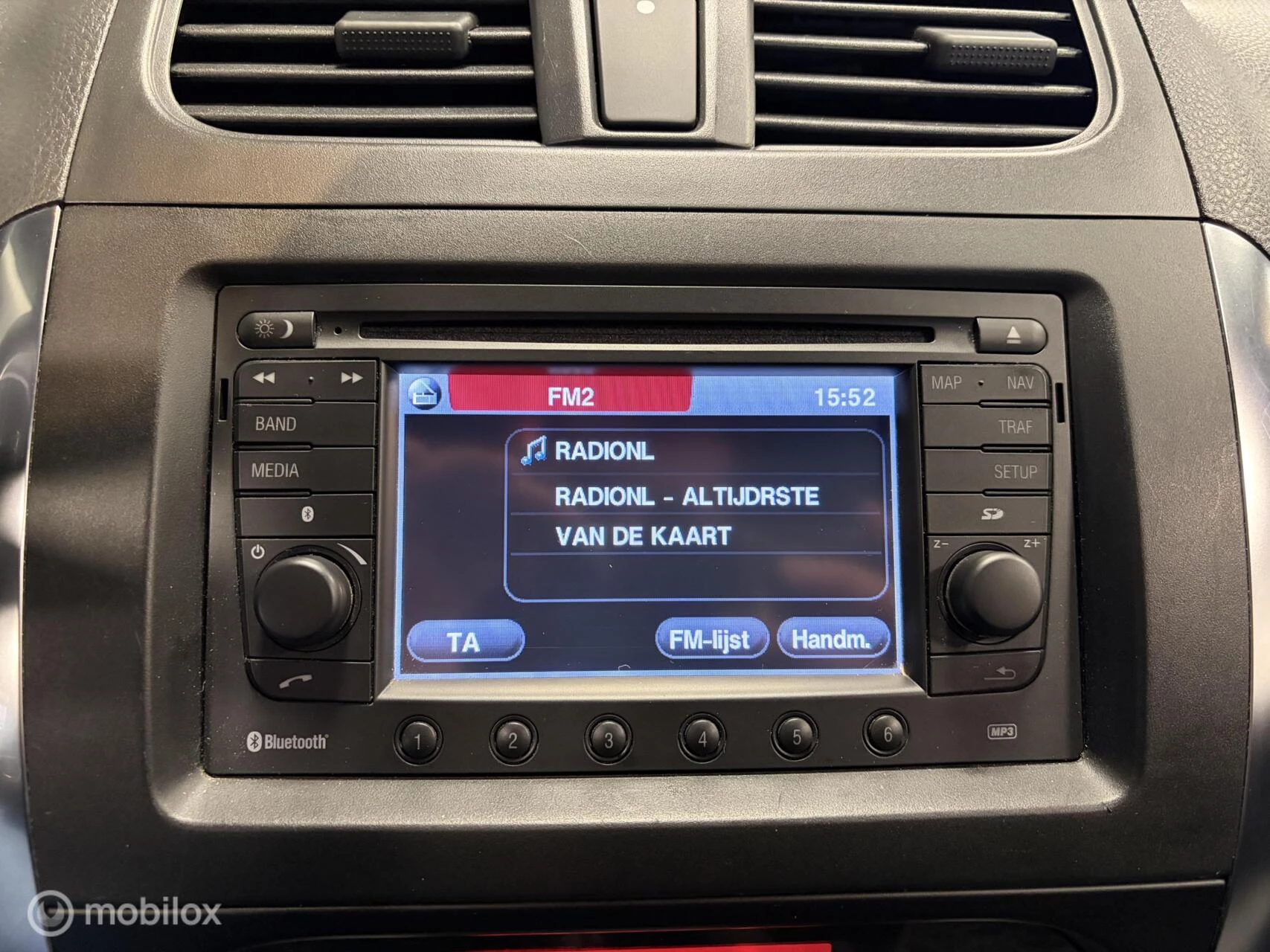 Hoofdafbeelding Suzuki SX4