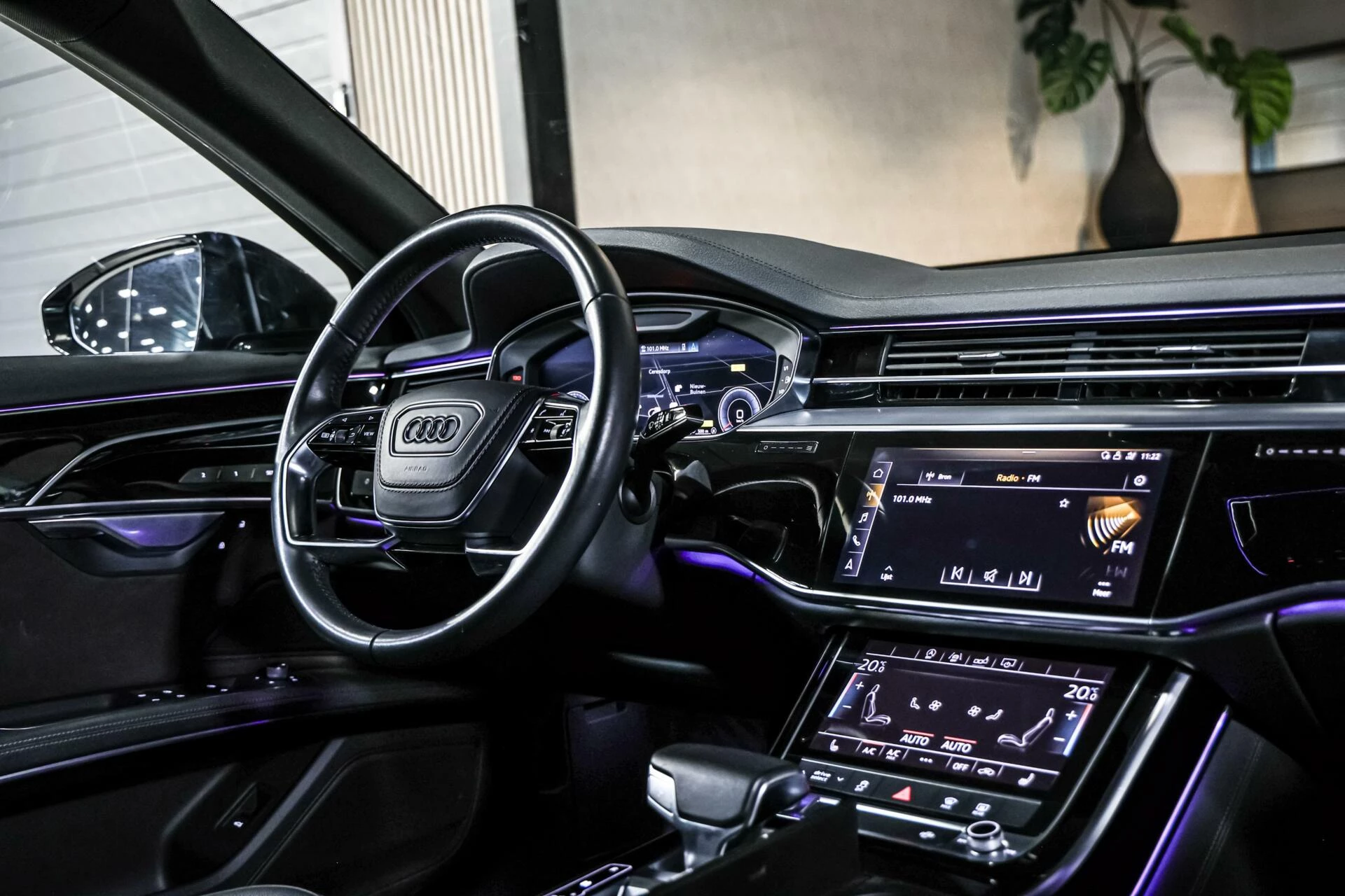 Hoofdafbeelding Audi A8