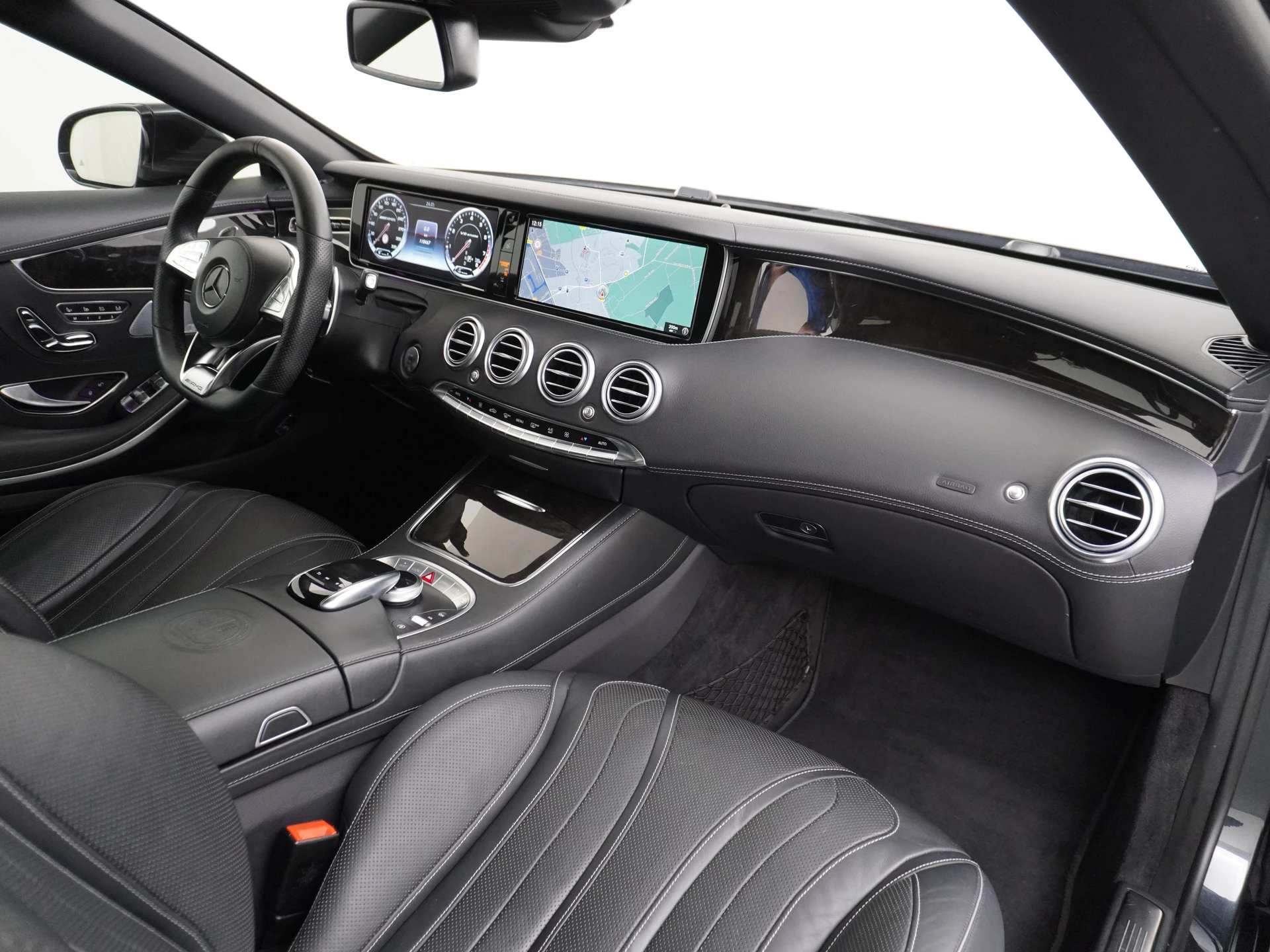 Hoofdafbeelding Mercedes-Benz S-Klasse