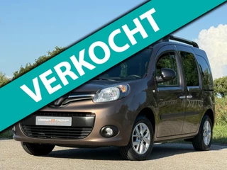Renault Kangoo Family 1.2 TCe 115PK Limited - Gris Beige - Airco/Trekhaak/LMV/Bluetooth - Ruimtewonder!