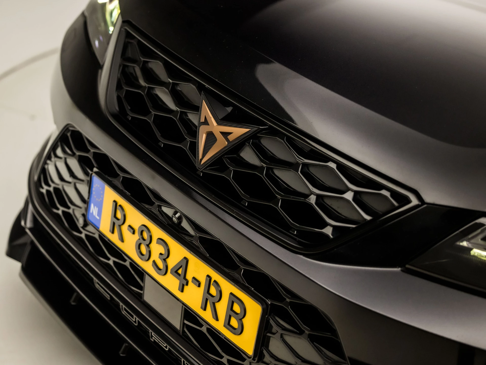 Hoofdafbeelding CUPRA Ateca