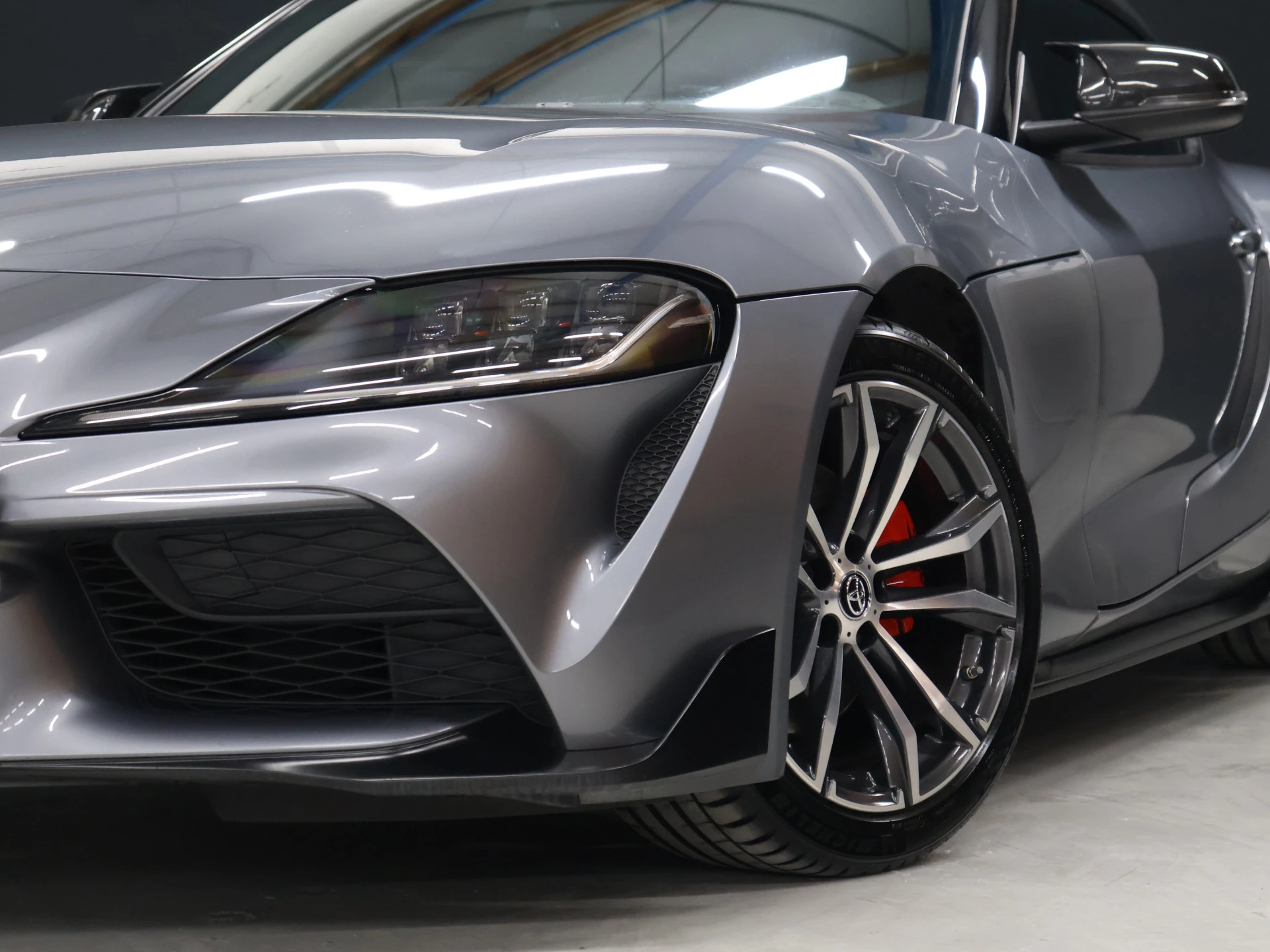 Hoofdafbeelding Toyota Supra