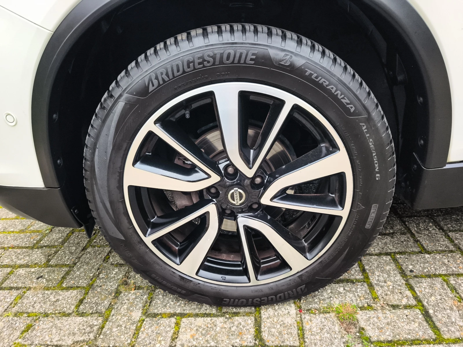 Hoofdafbeelding Nissan X-Trail