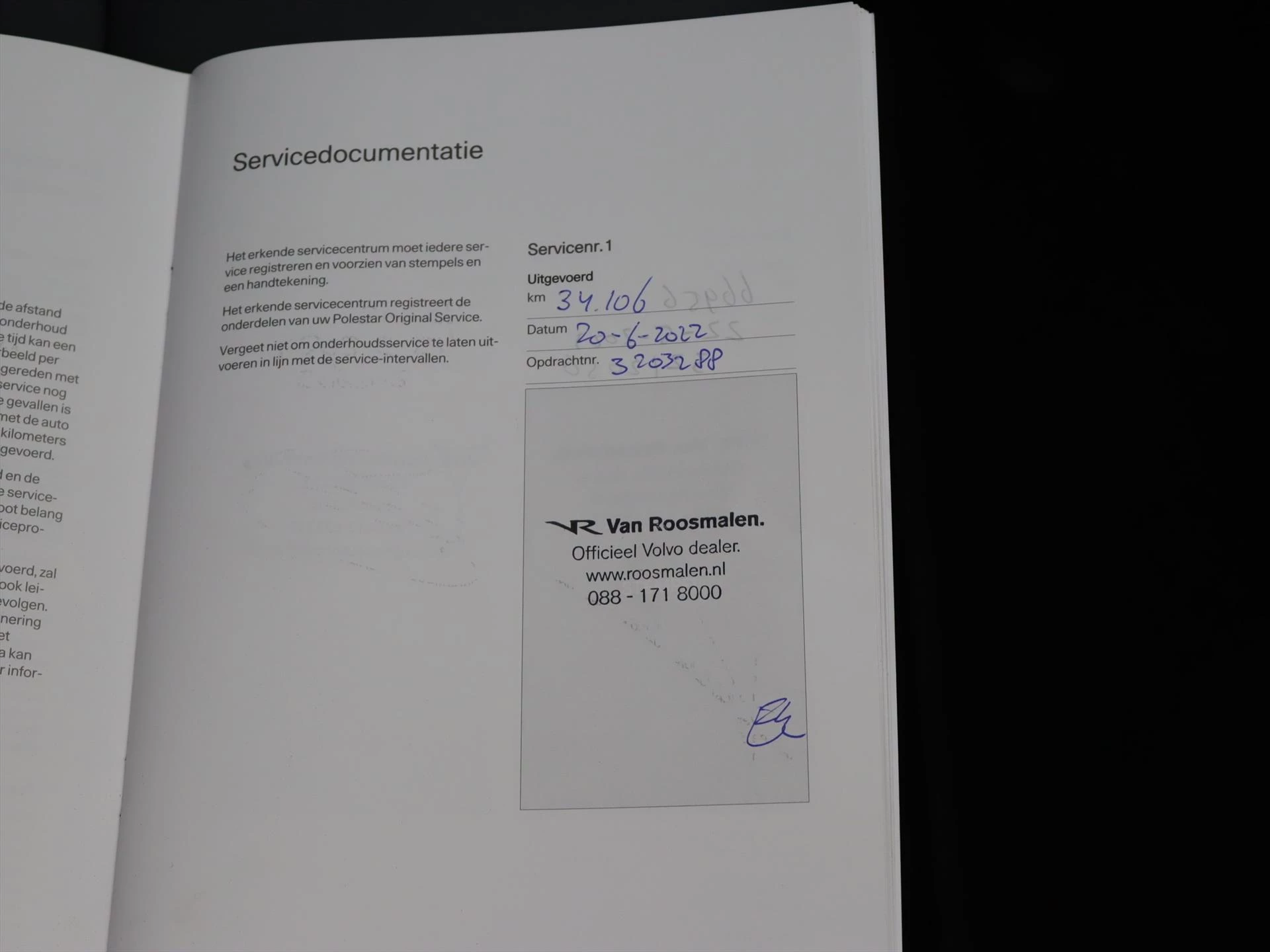 Hoofdafbeelding Polestar 2