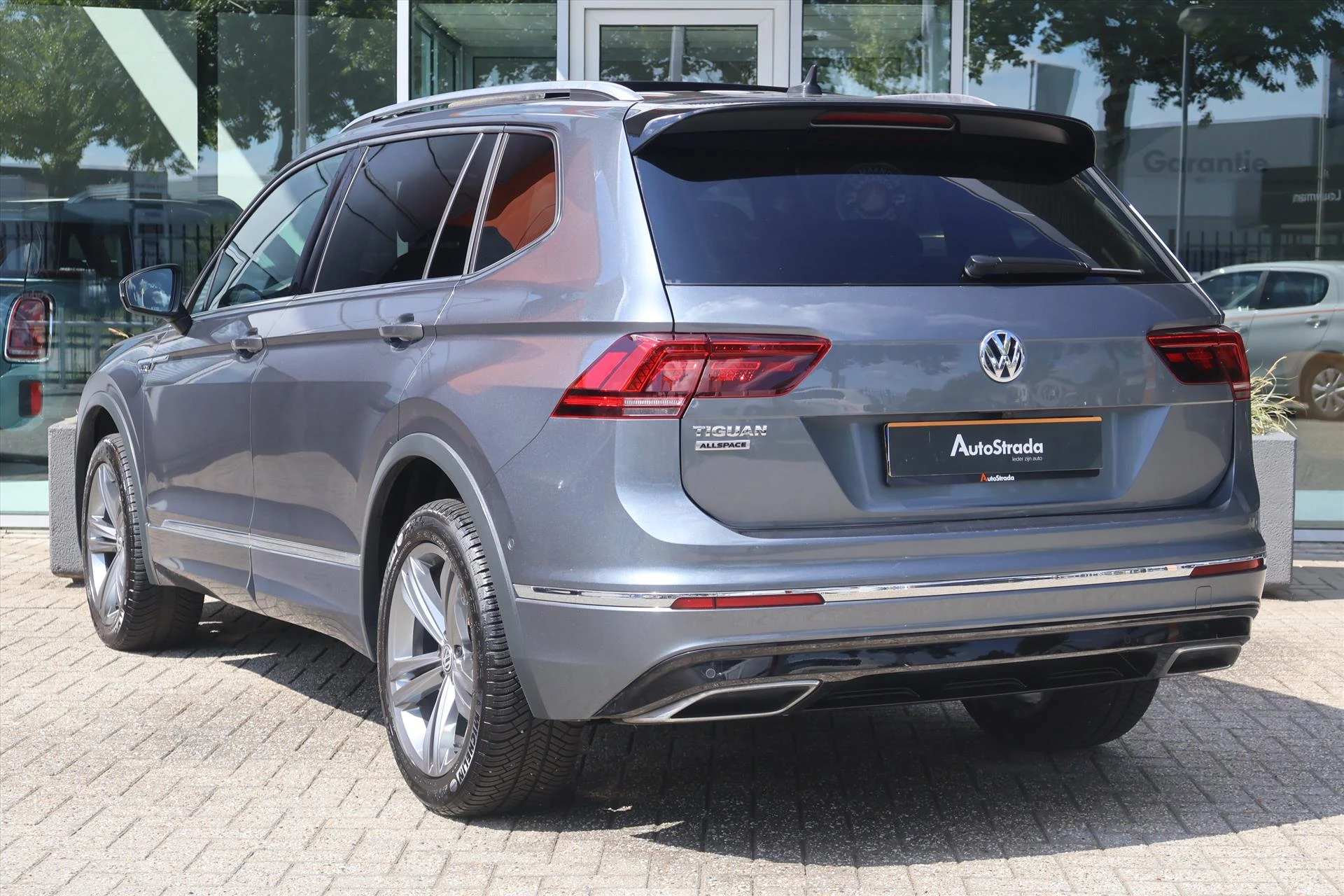 Hoofdafbeelding Volkswagen Tiguan Allspace