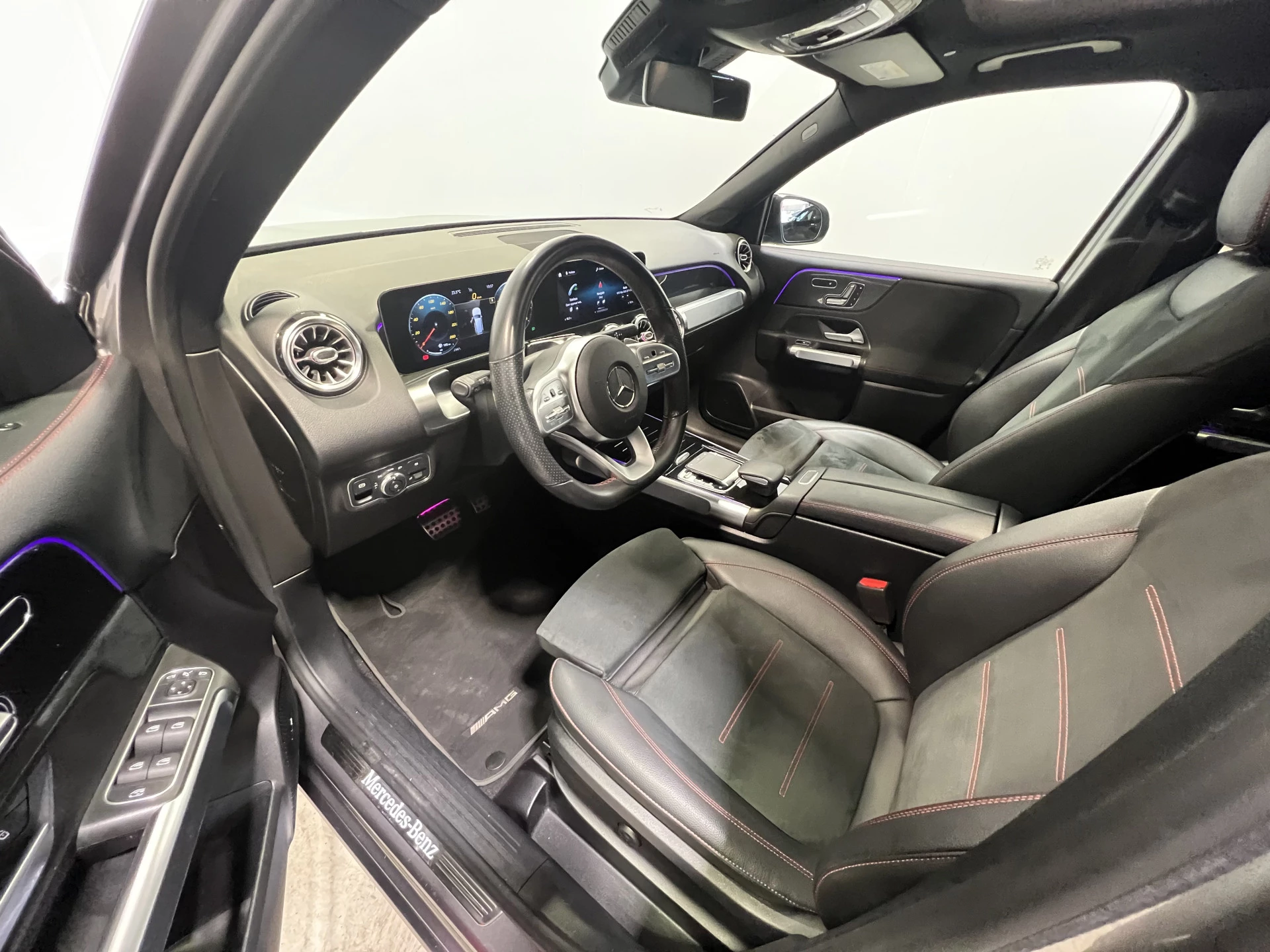 Hoofdafbeelding Mercedes-Benz GLB