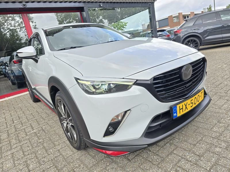 Hoofdafbeelding Mazda CX-3