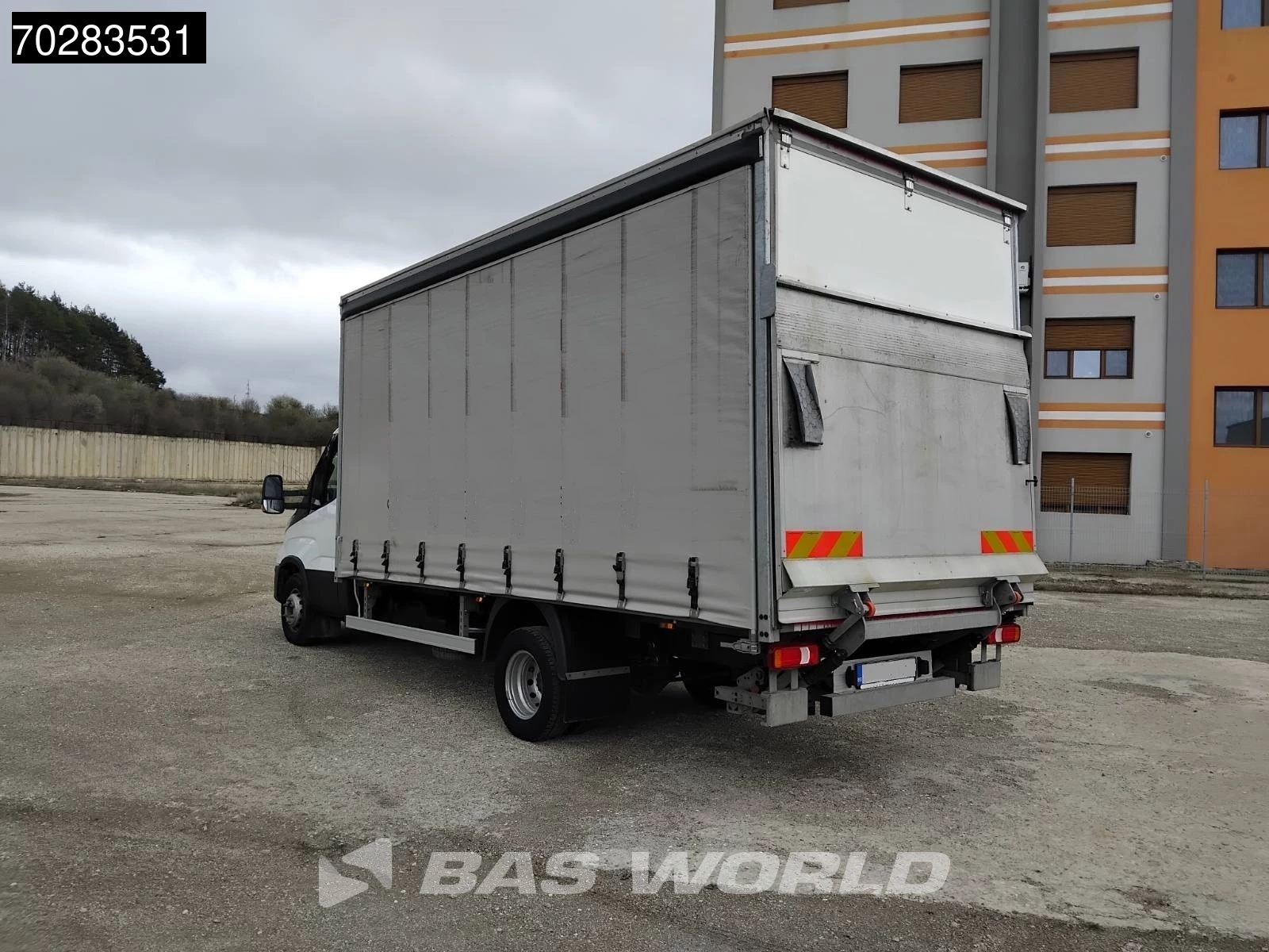 Hoofdafbeelding Iveco Daily