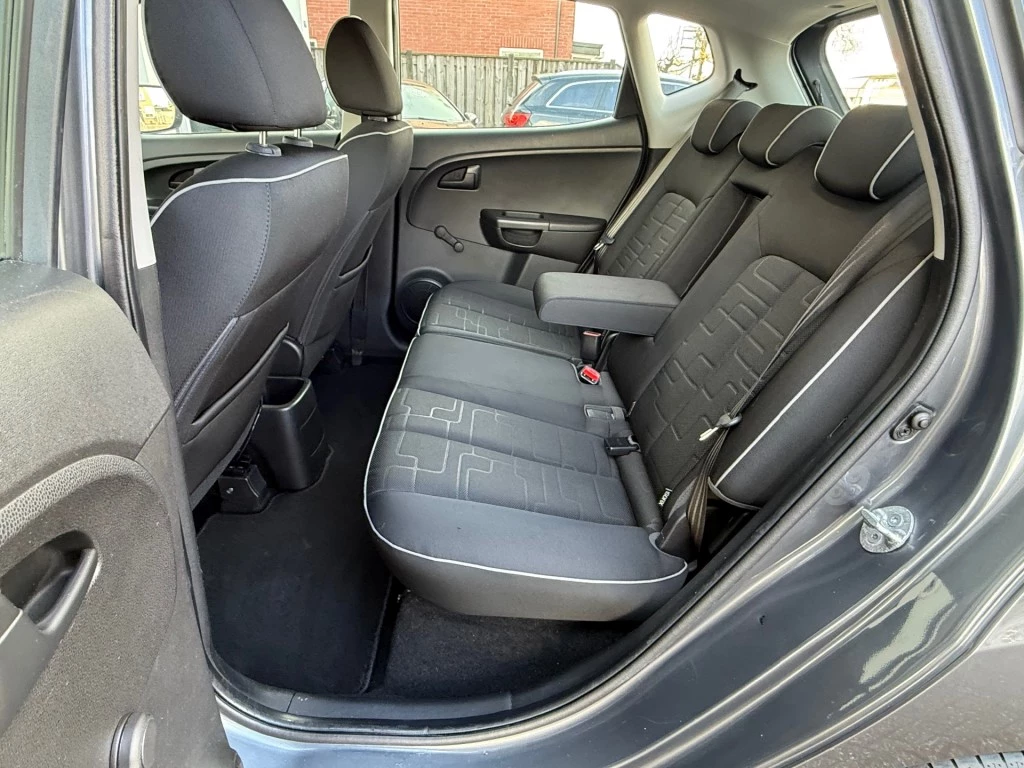 Hoofdafbeelding Kia Venga