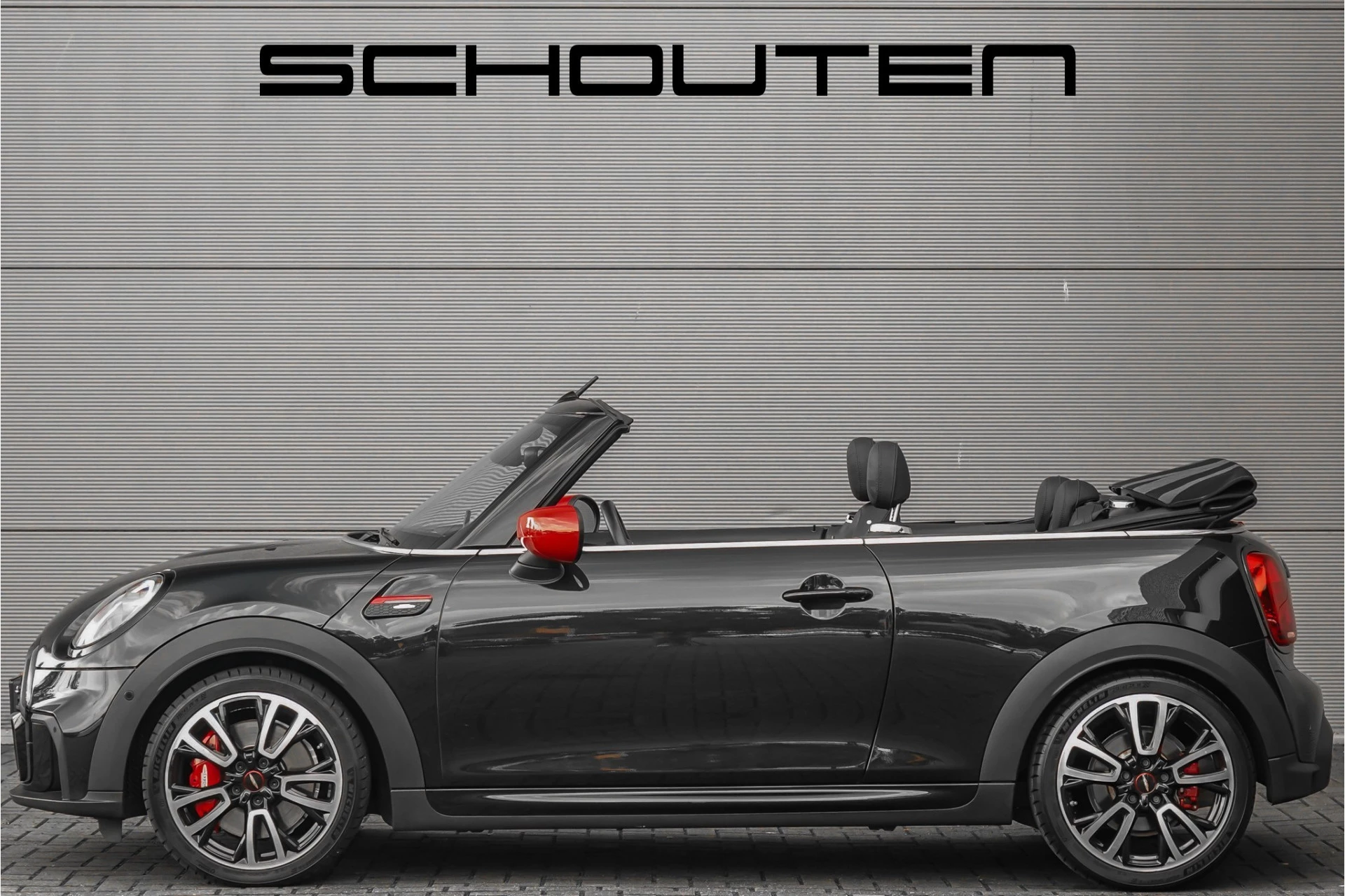 Hoofdafbeelding MINI Cooper Cabrio