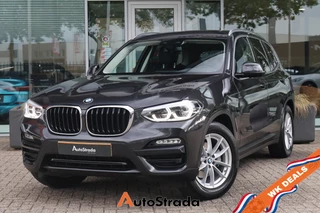BMW X3 (g01) xDrive20i High Executive 184pk I LED I Navi I Cruise I Stoelverwarming