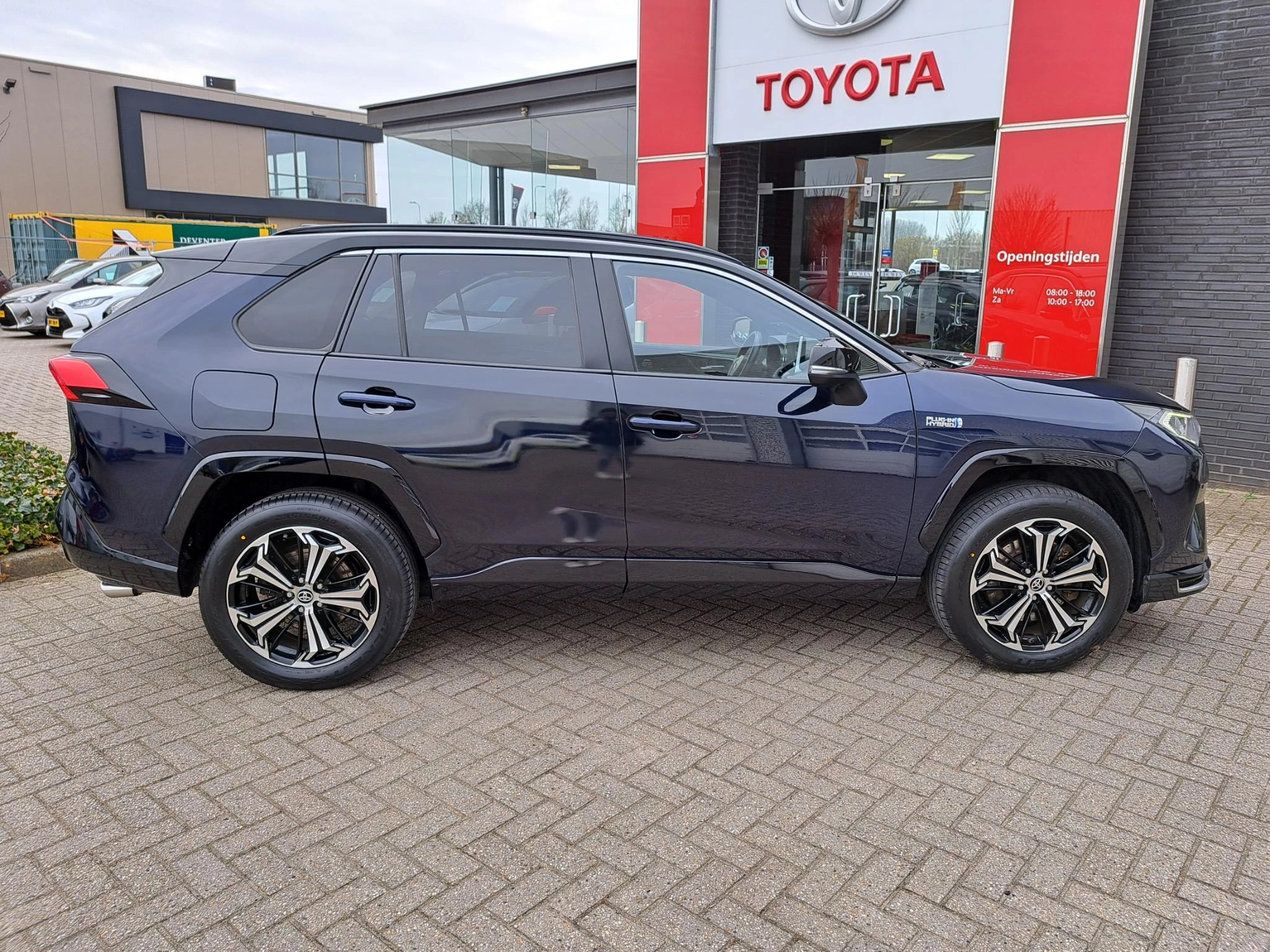 Hoofdafbeelding Toyota RAV4