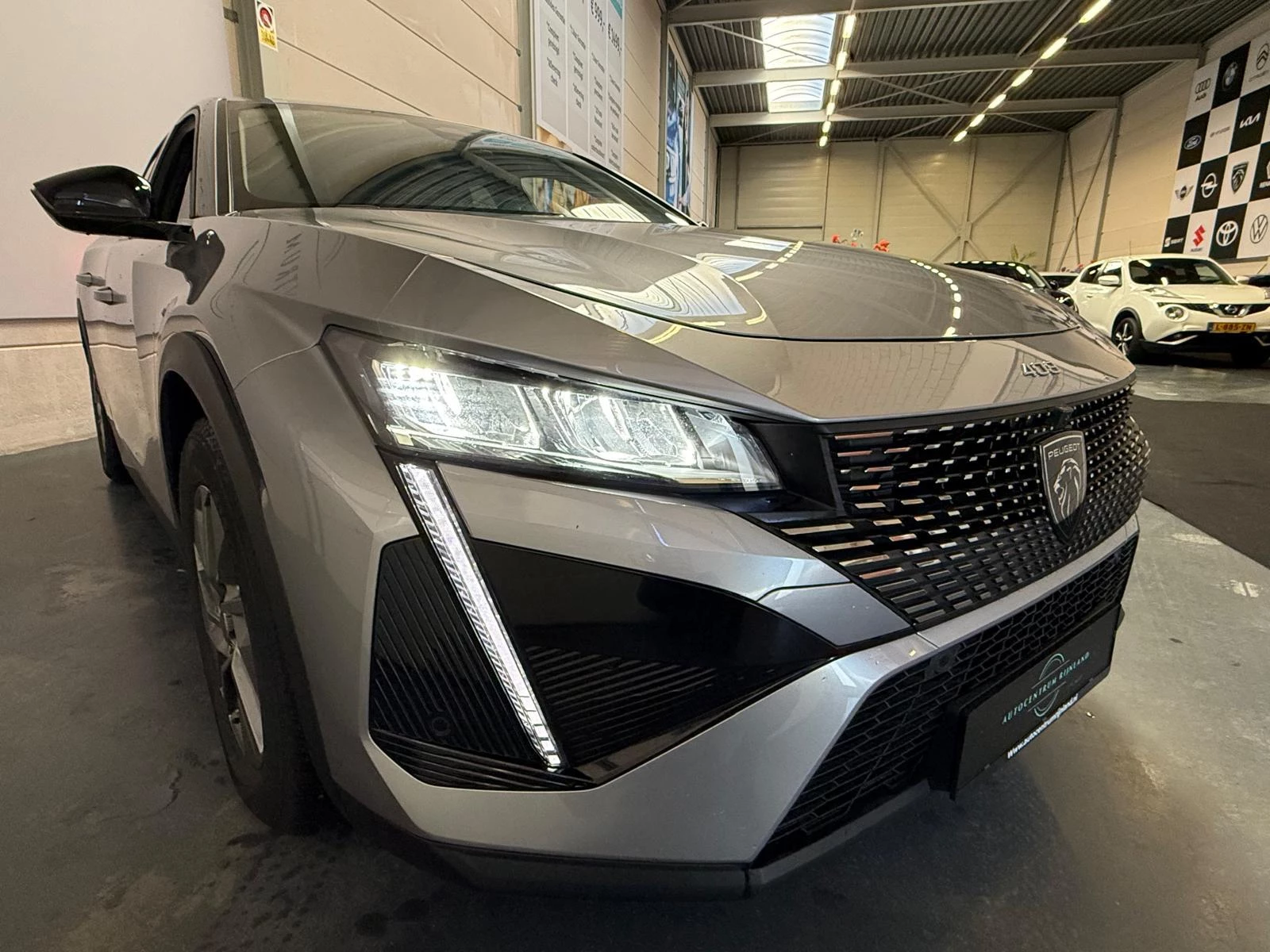 Hoofdafbeelding Peugeot 408