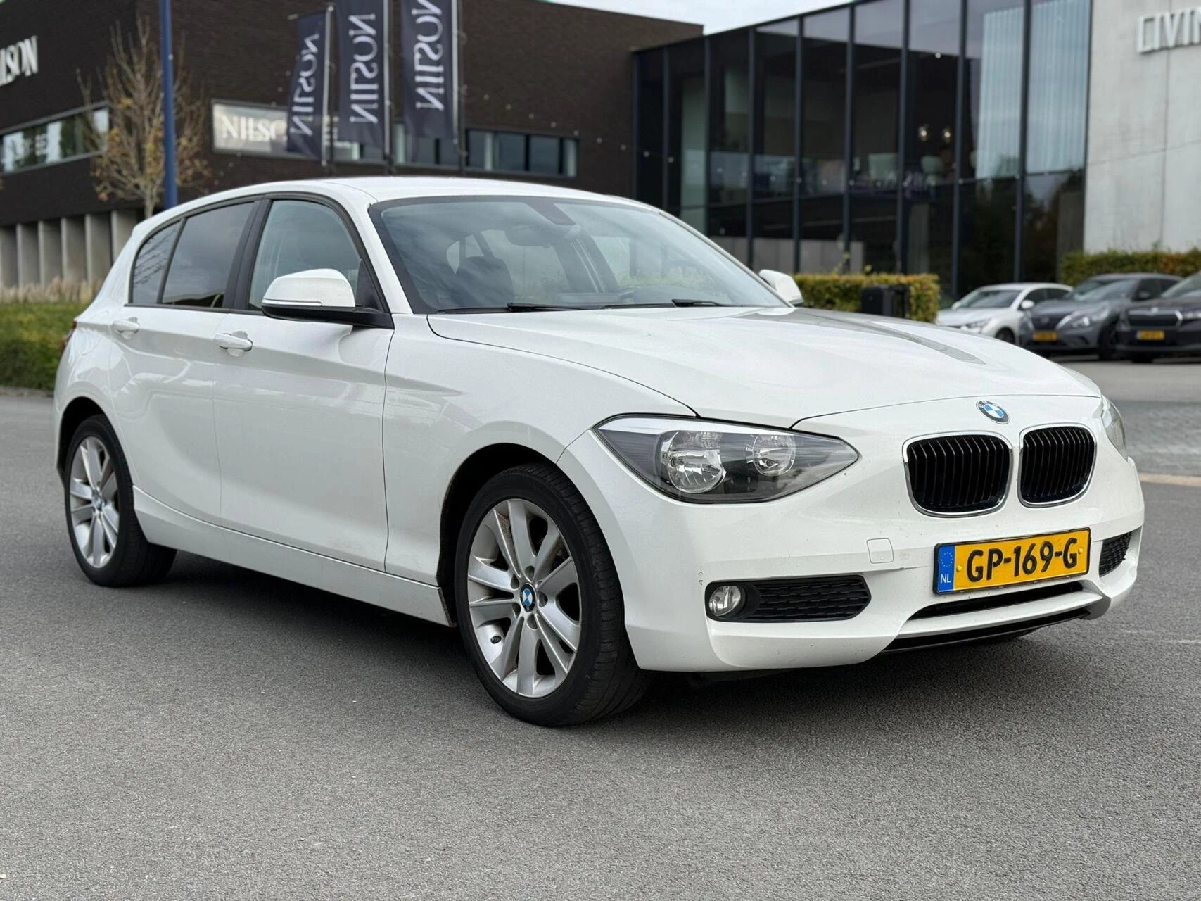 Hoofdafbeelding BMW 1 Serie