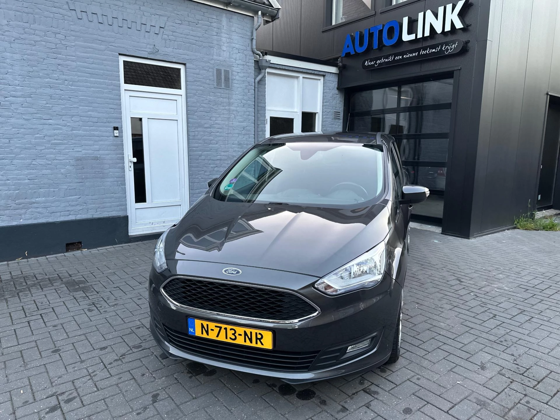 Hoofdafbeelding Ford Grand C-Max