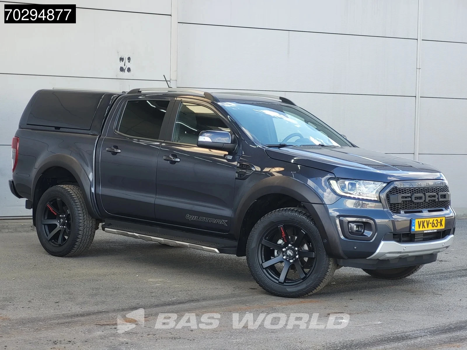 Hoofdafbeelding Ford Ranger