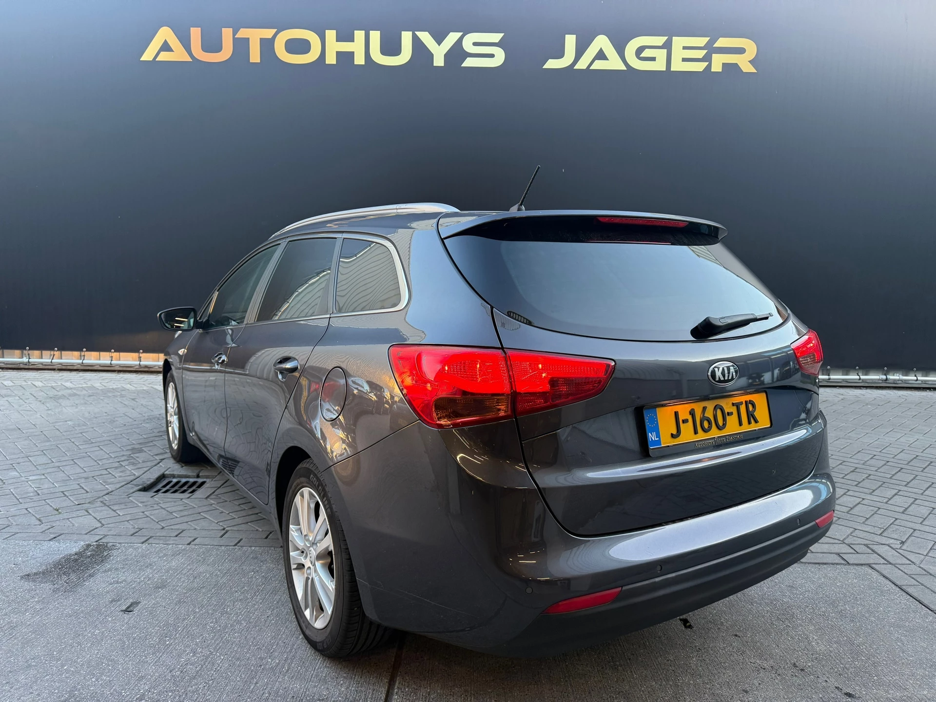 Hoofdafbeelding Kia cee'd