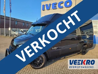 Iveco Daily Van BPM vrij, Veel extra opties!
