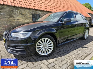 Audi A3 Sportback 1.4 e-tron PHEV Attraction Pro Line plus
