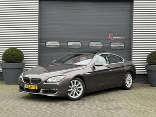 BMW 6-serie Gran Coupé 640i High Executive | Panoramadak | Bang & Olufsen | Head-Up | Camera | Lederen Bekleding |