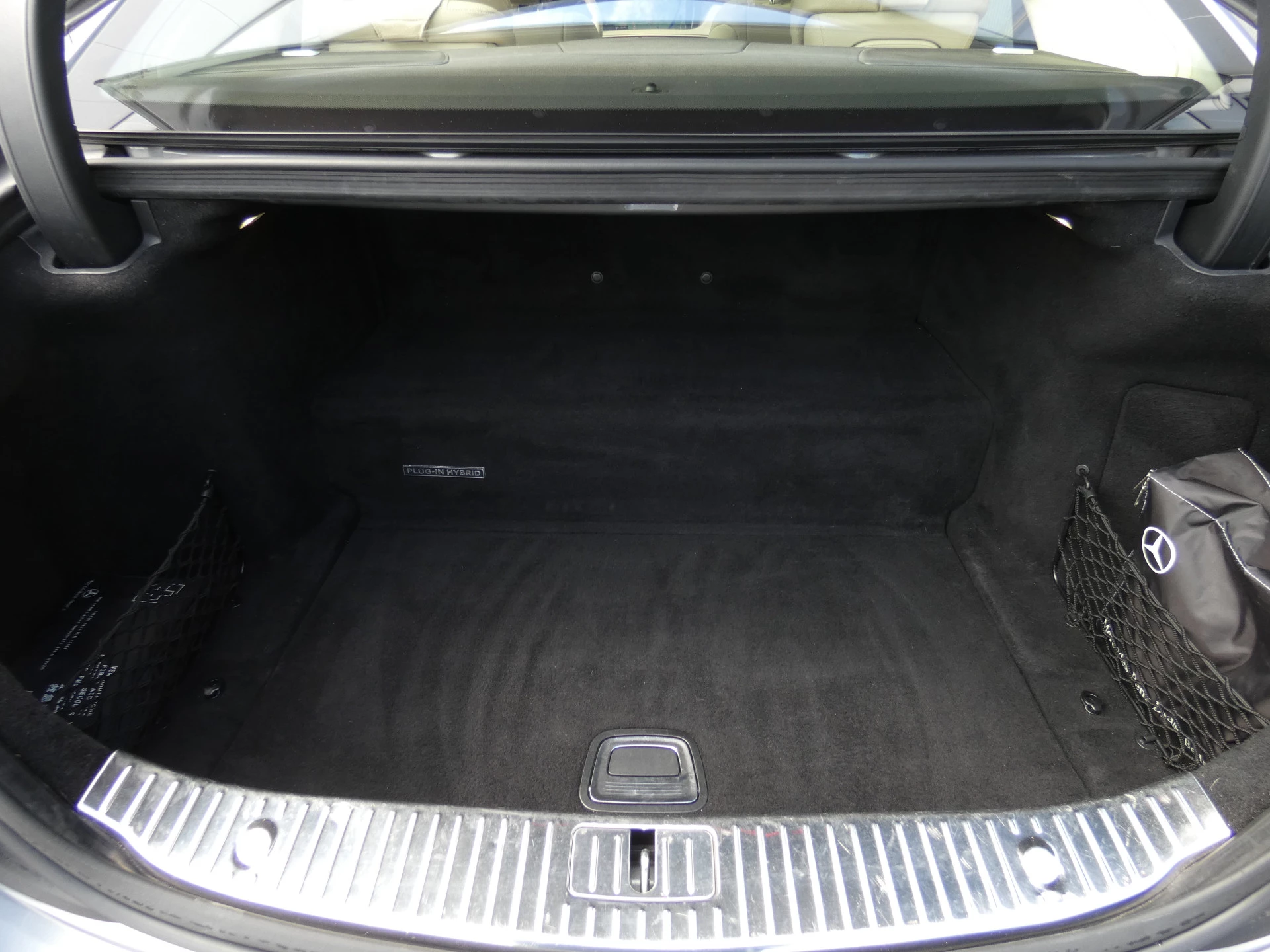 Hoofdafbeelding Mercedes-Benz S-Klasse