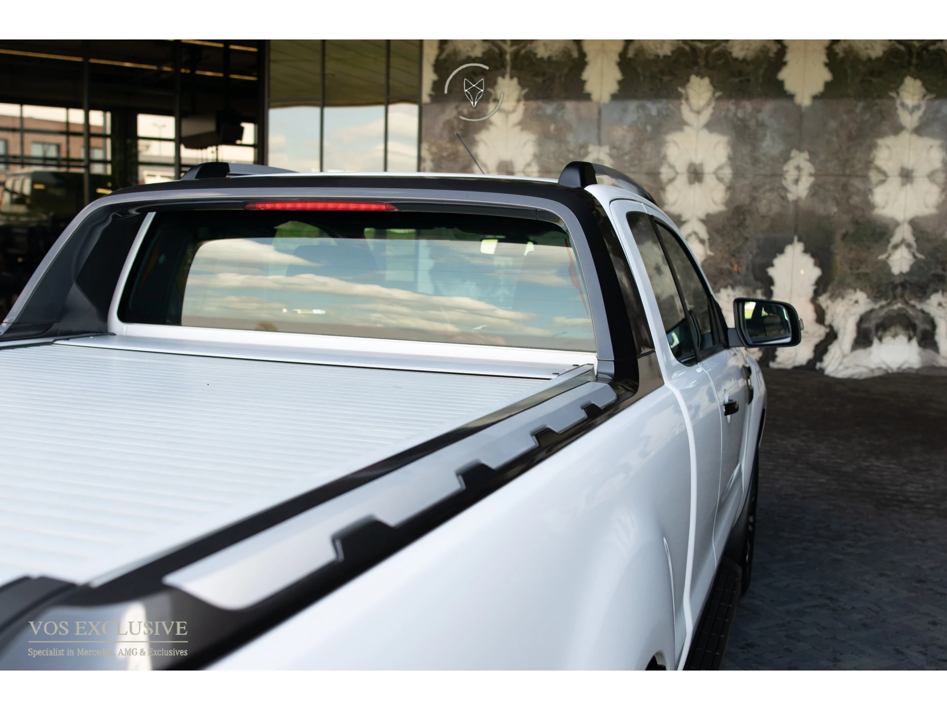 Hoofdafbeelding Ford Ranger