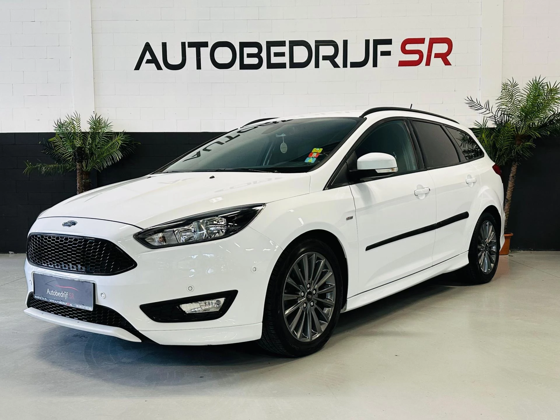 Hoofdafbeelding Ford Focus