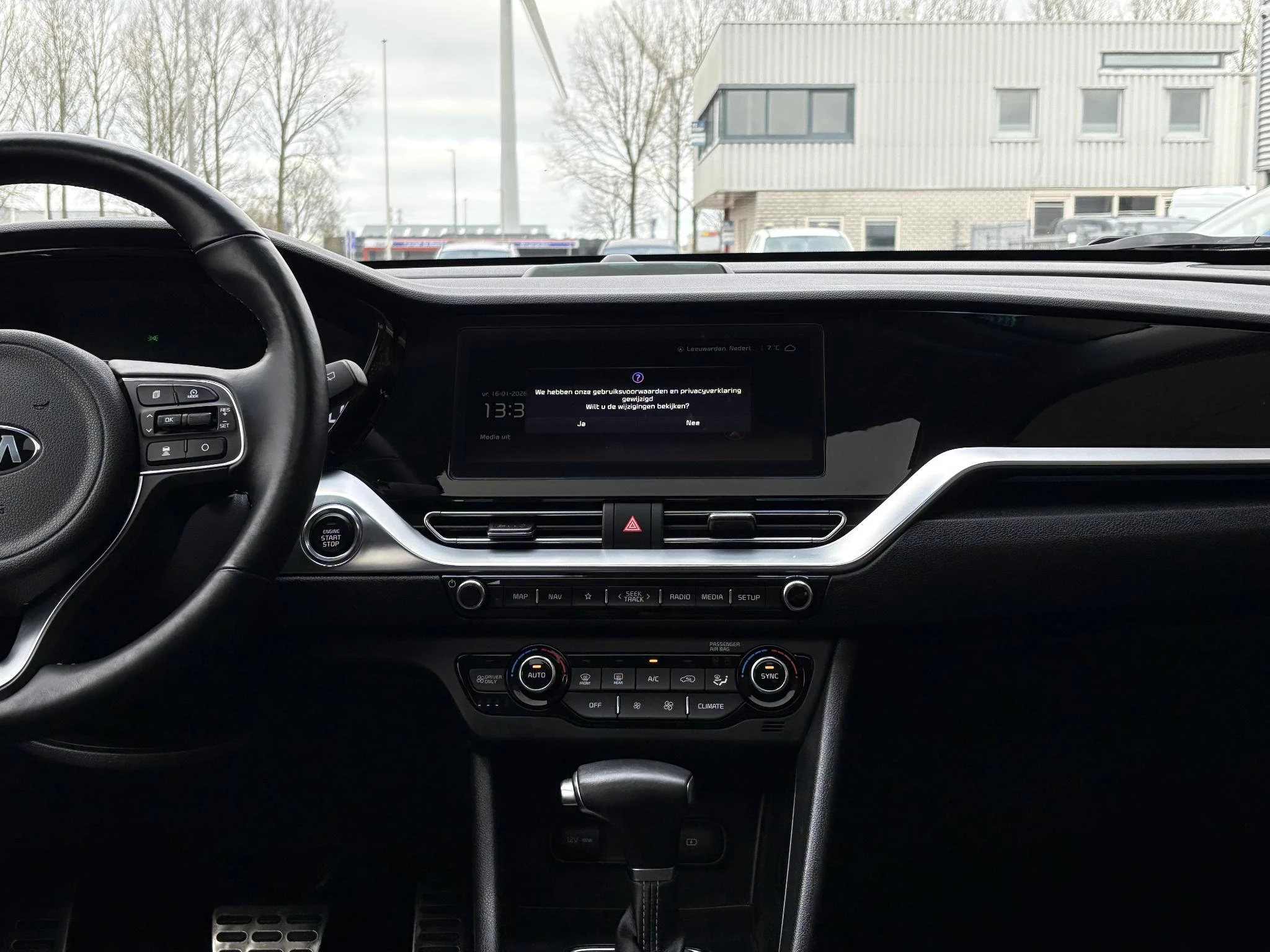 Hoofdafbeelding Kia Niro