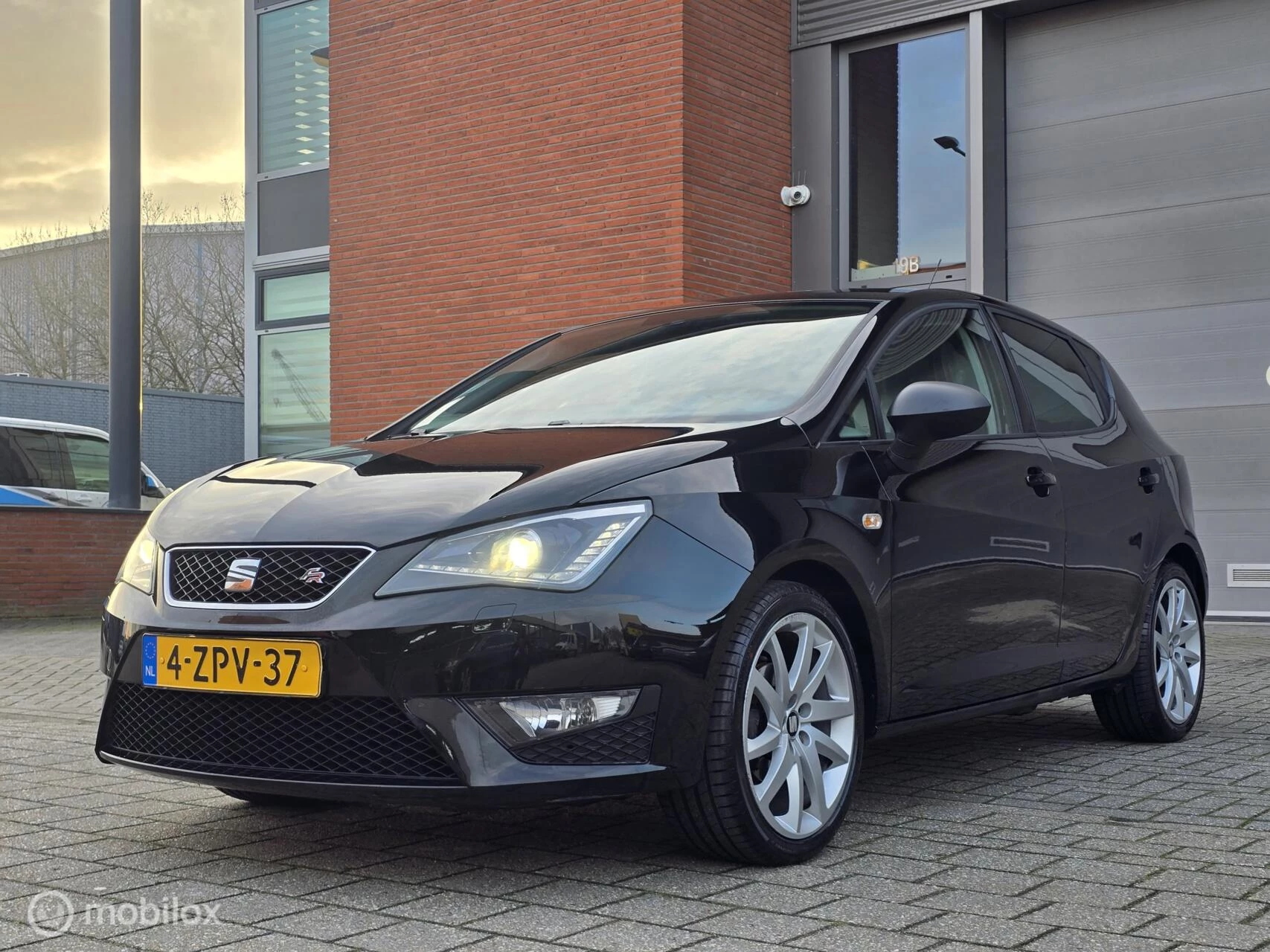 Hoofdafbeelding SEAT Ibiza