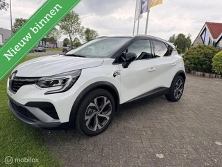 Renault Captur 1.6 E-Tech Plug-in Hybrid 160 RS-Line