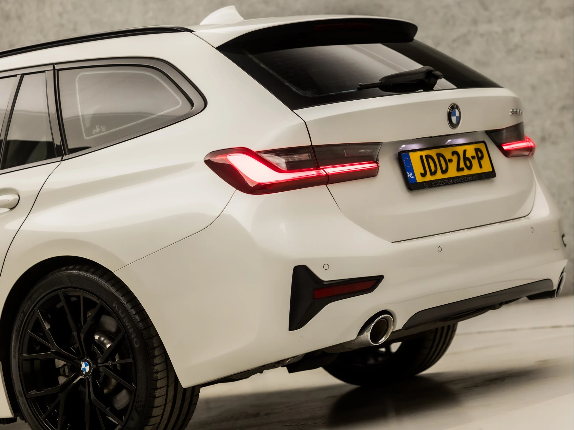 Hoofdafbeelding BMW 3 Serie