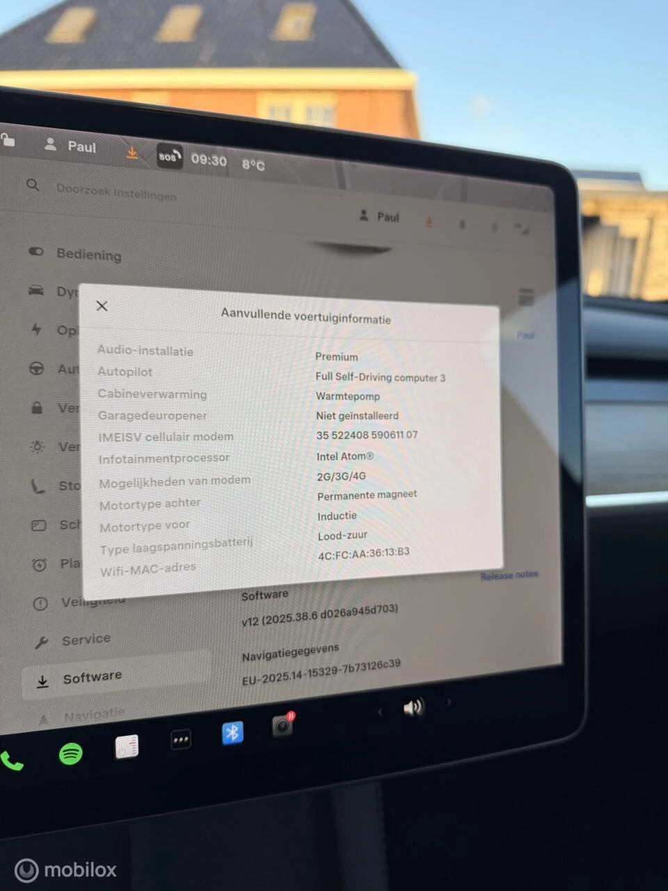 Hoofdafbeelding Tesla Model Y