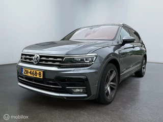 Volkswagen Tiguan 2.0 TSI 4M HL R line PANO DYN ACC KEYLESS