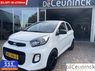 Kia Picanto 1.0 CVVT PlusLine/ NIEUWE APK!
