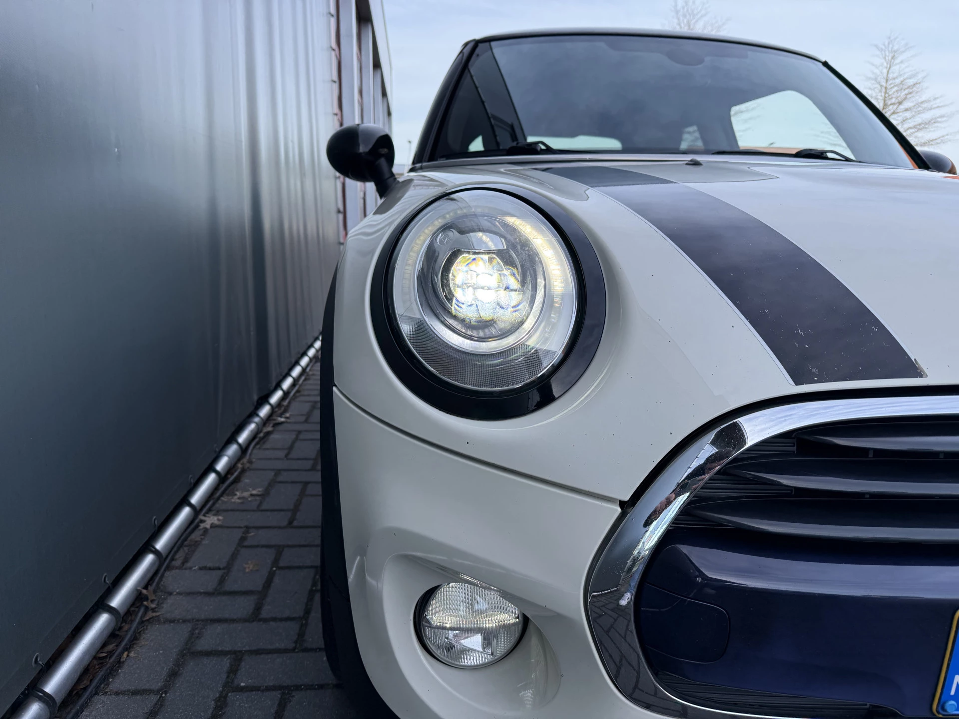 Hoofdafbeelding MINI Cooper