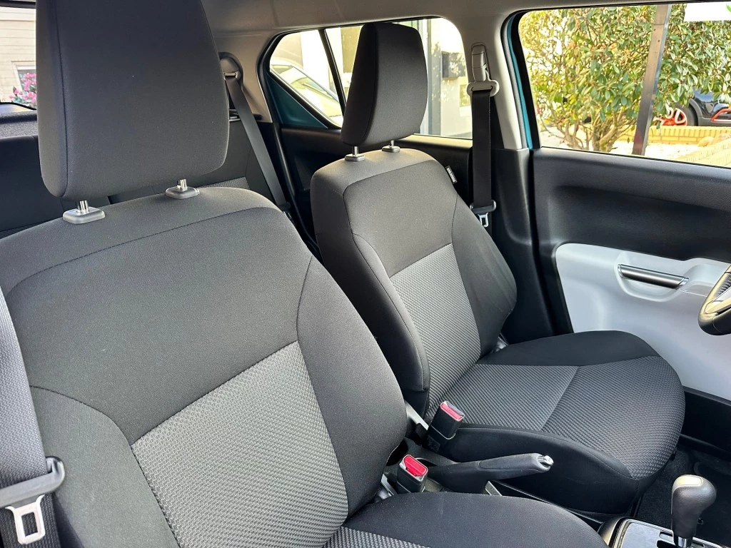 Hoofdafbeelding Suzuki Ignis