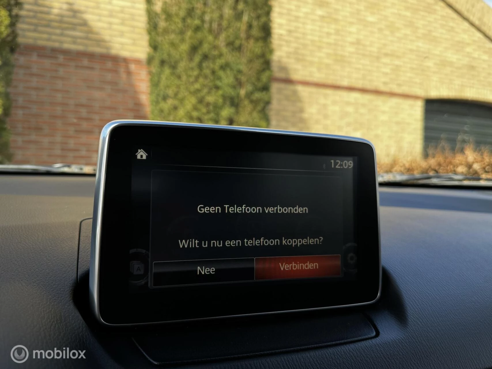 Hoofdafbeelding Mazda CX-3