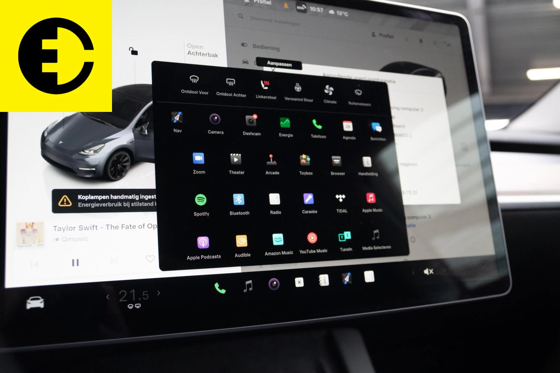 Hoofdafbeelding Tesla Model Y