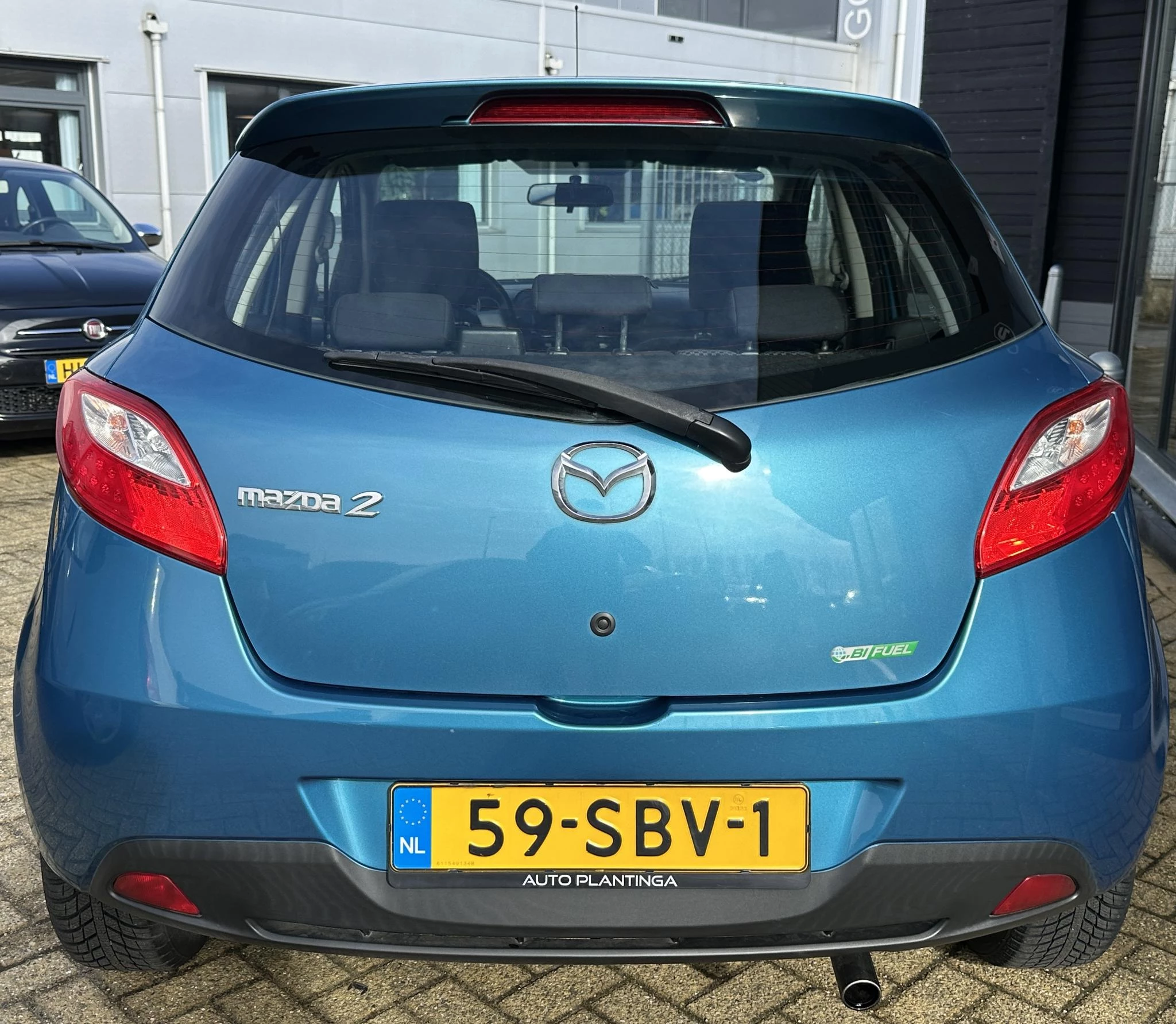 Hoofdafbeelding Mazda 2