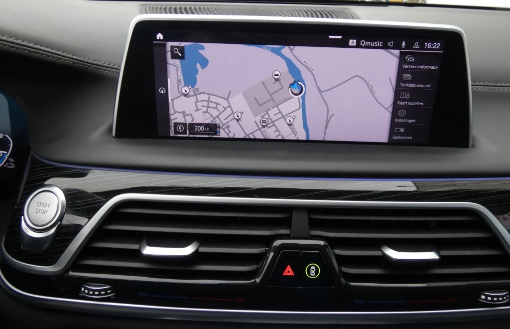 Hoofdafbeelding BMW 7 Serie