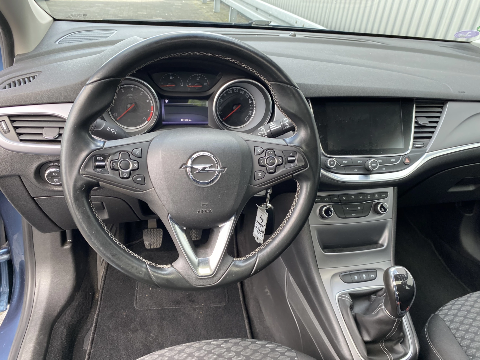 Hoofdafbeelding Opel Astra