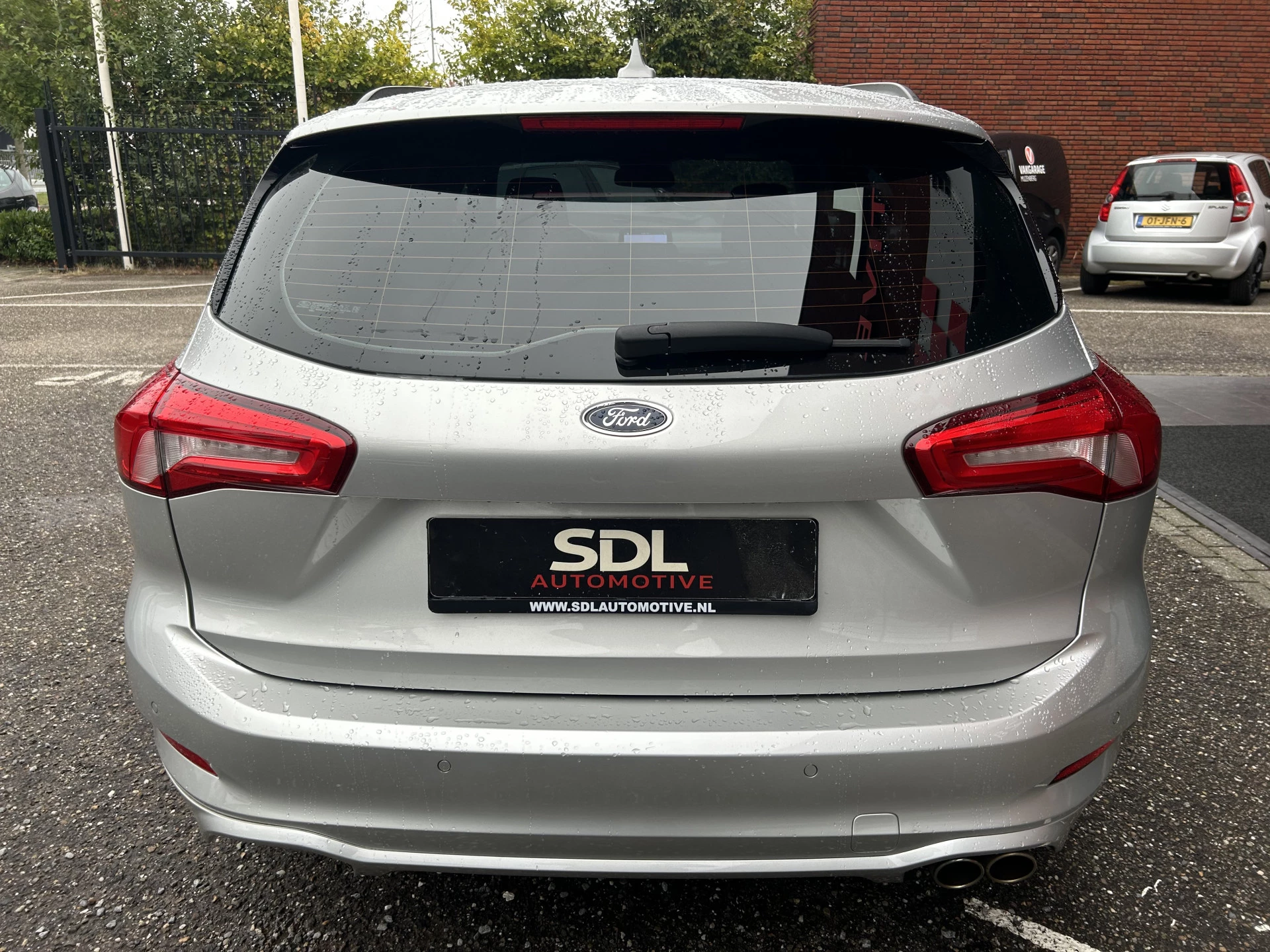 Hoofdafbeelding Ford Focus