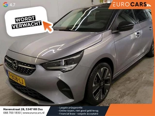 Opel Corsa-e Elegance 1 fase 50 kWh Navigatie Apple Carplay/Android Auto Camera Parkeersensoren achter Cruise Control Lichtmetalen velgen Climate Control