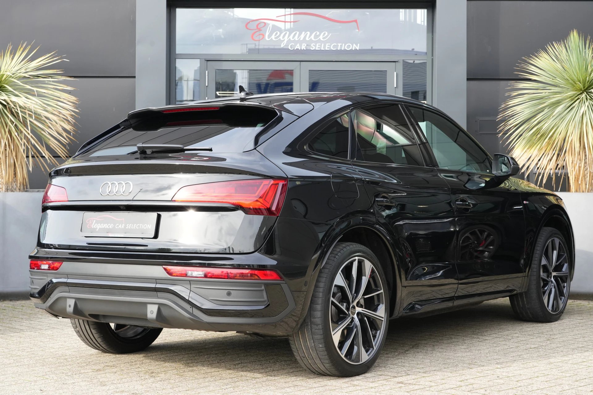 Hoofdafbeelding Audi Q5