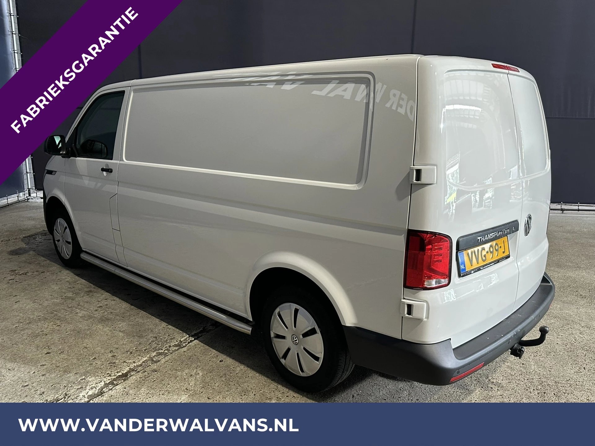 Hoofdafbeelding Volkswagen Transporter