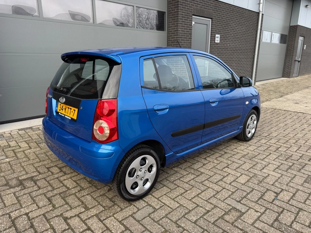 Hoofdafbeelding Kia Picanto