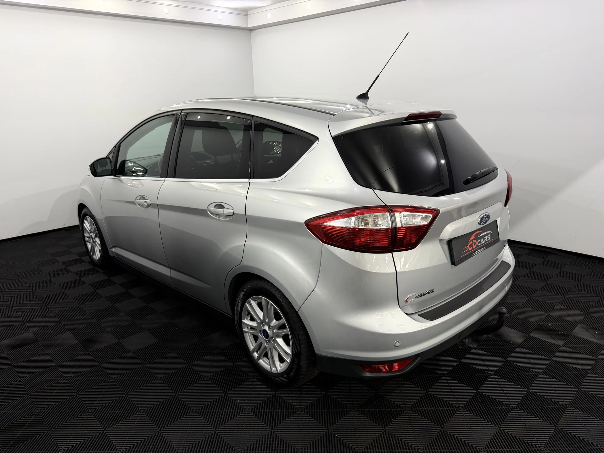 Hoofdafbeelding Ford C-MAX