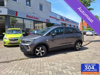 OPEL CROSSLAND 1.2 TURBO ELEGANCE / Carplay / Camera /