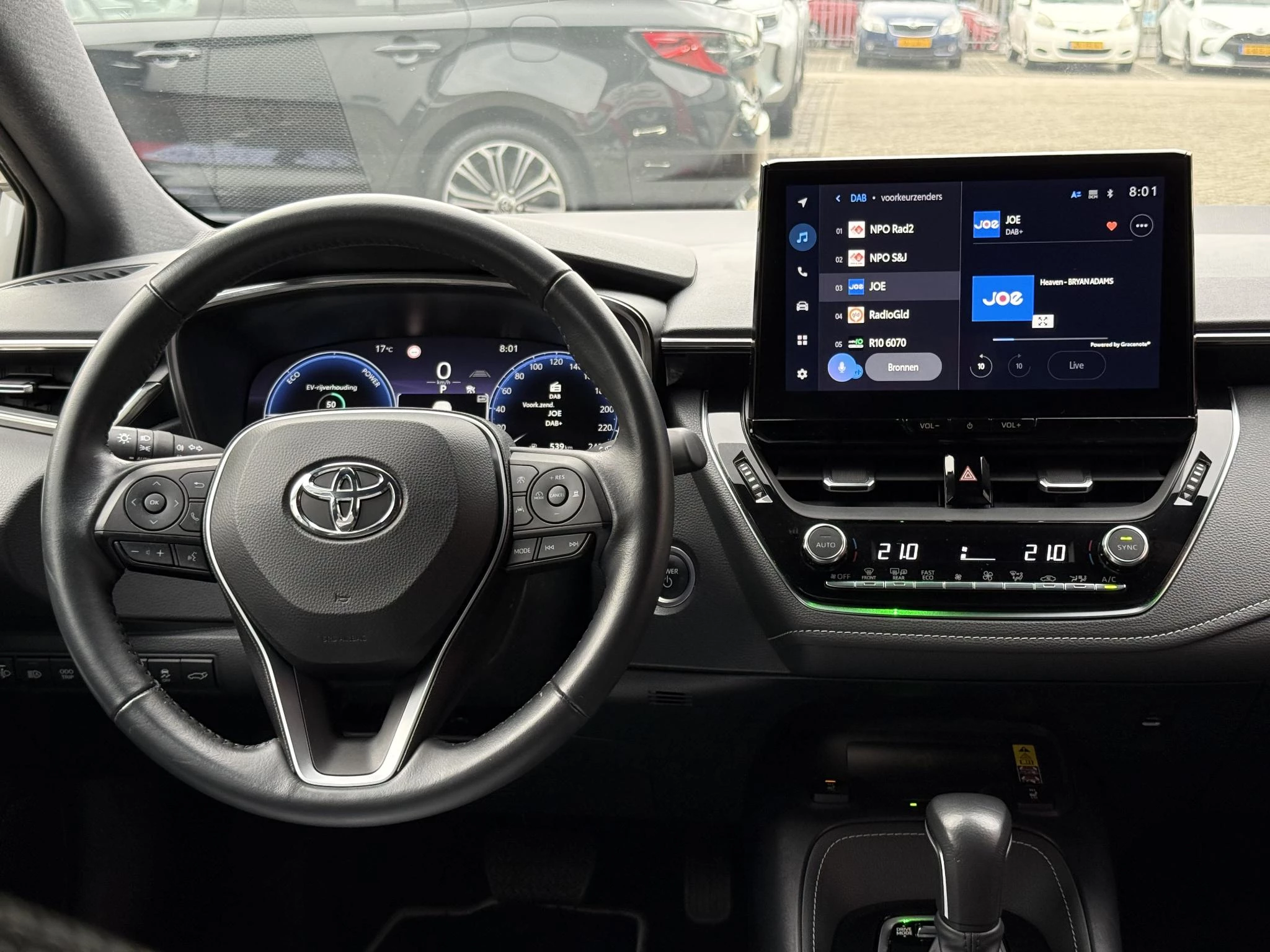 Hoofdafbeelding Toyota Corolla Touring Sports